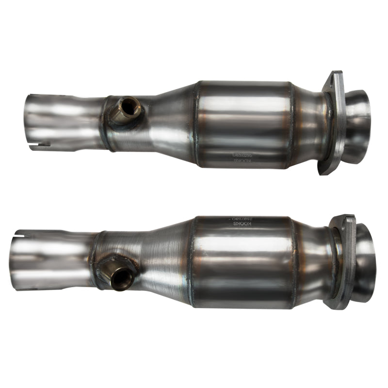 Kooks 2004-2007 Cadillac CTS-V 3" x OEM Catted Connection Pipes 23103200 Photo - Unmounted