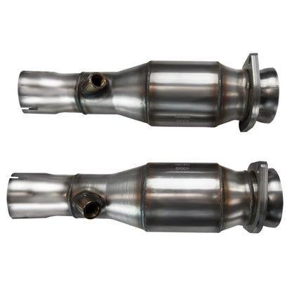 Kooks 2004-2007 Cadillac CTS-V 3" x OEM Catted Connection Pipes 23103200 Photo - Unmounted