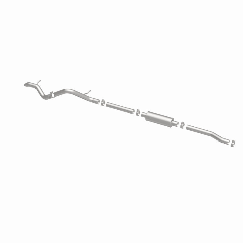 MagnaFlow Jeep Wrangler Rock Crawler Series Cat-Back Performance Exhaust System 15239 360 Degree Image Set