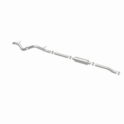 MagnaFlow Jeep Wrangler Rock Crawler Series Cat-Back Performance Exhaust System 15239 360 Degree Image Set