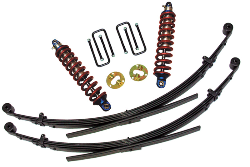 Skyjacker 3"98-02Tacoma 2/4Wd System Sktoy30Ks SKTOY30KS Photo - Primary