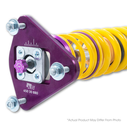 KW Suspension Porsche 911 (997) Turbo Coupe, with PASM 35271823 35271823 User 4