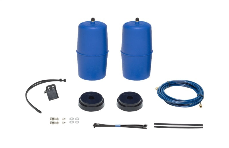 Firestone Coil-Rite Air Helper Spring Kit Rear 10-18 Dodge RAM 1500 2WD/4WD (W237604185) 4185 4185 Photo - Primary