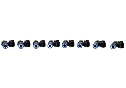 Ford Racing 47 LB/HR Fuel Injector Set M-9593-G302 M-9593-G302 Photo - Unmounted