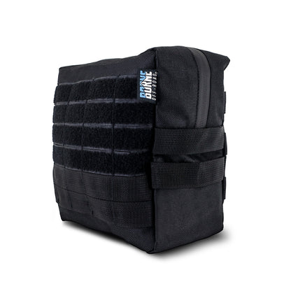 Borne Off-Road Molle Pouch Set - 4-Pack BNMP-B-001 BNMP-B-001 Photo - Primary