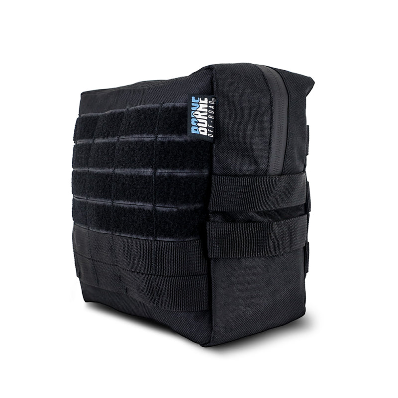 Borne Off-Road Molle Pouch Set - 6-Pack BNMP-B-002 BNMP-B-002 Photo - Primary