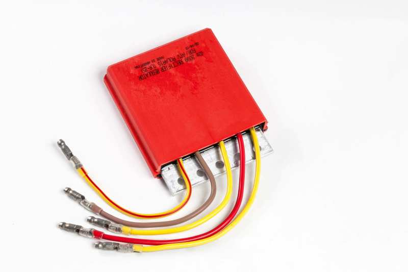 Ricks Motorsport Electrics Ricks Motorsport OEM Style Polaris Rectifier-Regulator 10-553 10-553 User 1