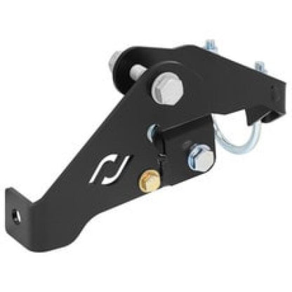 RockJock JK Wrangler Unlimited 4Dr Trac Bar & Stabilizer Shock Relocation Bracket (Use w/ JL/JT Bar) RJ-431111-103 RJ-431111-103 User 1