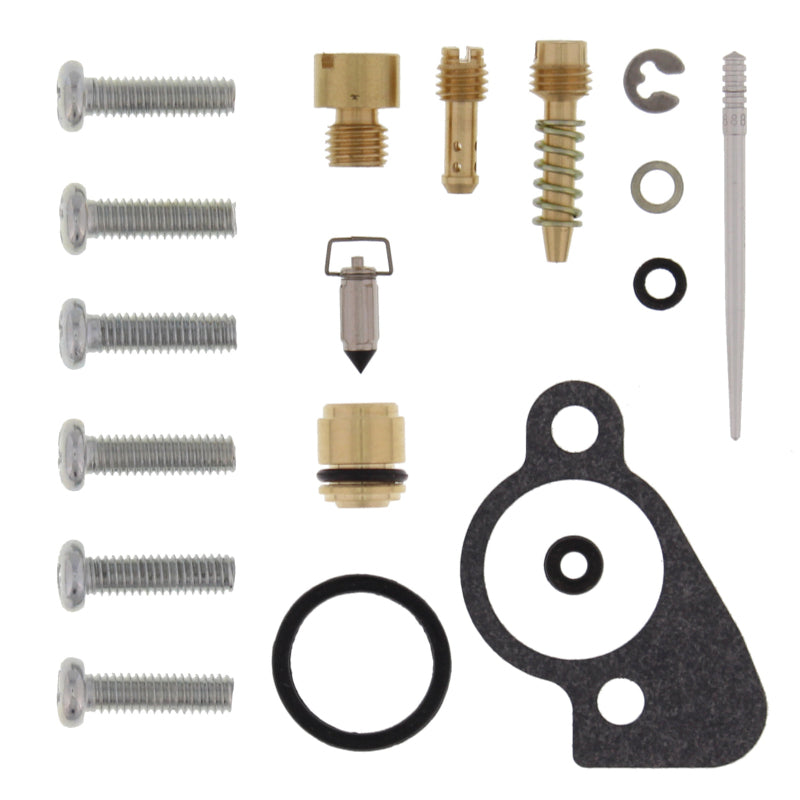All Balls Racing 04-06 Polaris Predator 90 Carburetor Rebuild Kit 26-1044 26-1044 Photo - Primary