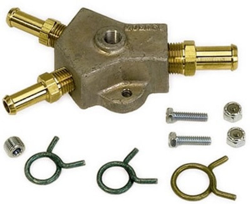 Moroso Fuel Block Kit 65170 User 1