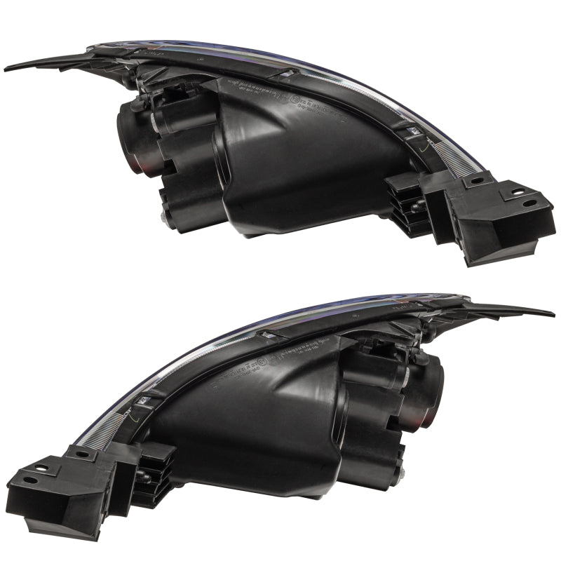 ORACLE Lighting Oracle 04-09 Mazda 3 SMD HL - Hatchback - Halogen Style - ColorSHIFT w/o Controller 7086-334 7086-334 Photo - Close Up