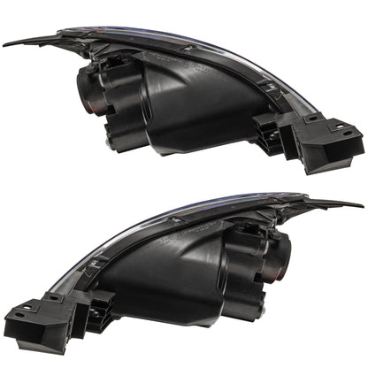 ORACLE Lighting Oracle 04-09 Mazda 3 SMD HL - Hatchback - Halogen Style - ColorSHIFT w/o Controller 7086-334 7086-334 Photo - Close Up