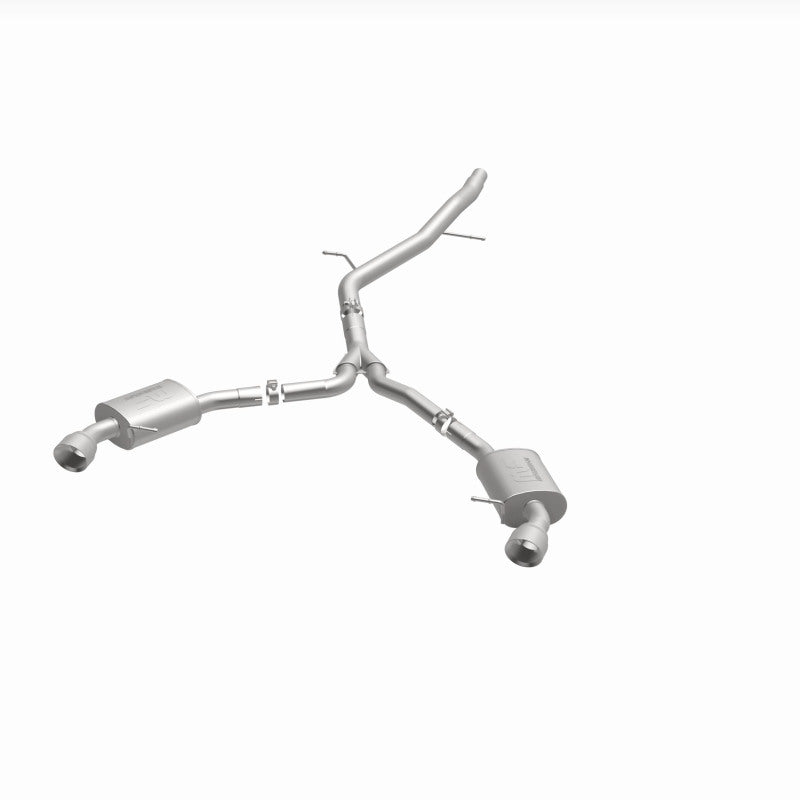 MagnaFlow Audi A5 Sportback Sport Series Cat-Back Performance Exhaust System 19390 360 Degree Image Set