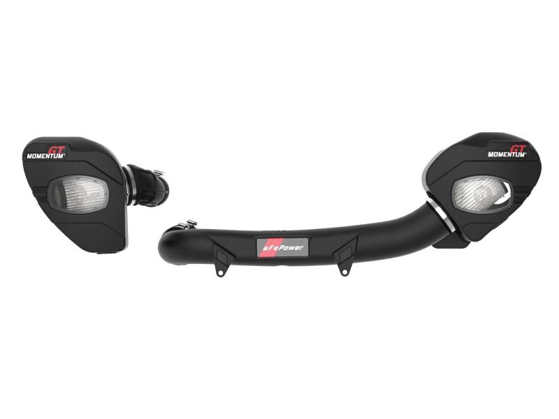 aFe 21-22 BMW M3/M4 (G80/82/83) L6-3.0L (tt) Momentum GT Cold Air Intake System w/ Pro DRY S Filter 50-70083D 50-70083D Photo - Unmounted