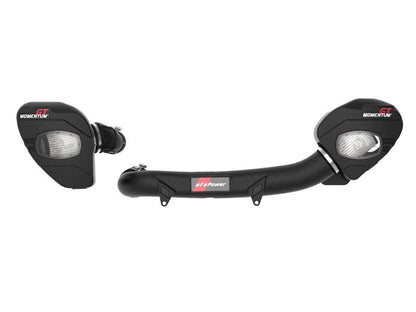 aFe 21-22 BMW M3/M4 (G80/82/83) L6-3.0L (tt) Momentum GT Cold Air Intake System w/ Pro DRY S Filter 50-70083D 50-70083D Photo - Unmounted