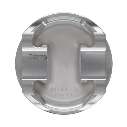 Manley 98+ Subaru WRX (EJ205) 79mm +4mm Stroker 93mm +1mm Bore 8.5:1 Dish Single Piston with Rings 620010C-1 620010C-1 User 6