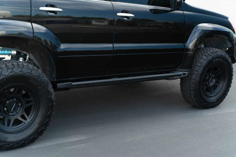 DV8 Offroad 03-09 Lexus GX 470 FS-15 Rock Sliders SRGX-02 SRGX-02 Photo - Unmounted