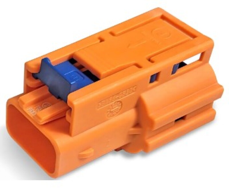 AEM EV CCU Plug & Pin Kit - HVDC Output (For AEM EV CCU aem30-8405) 30-3714 30-3714 Photo - Close Up