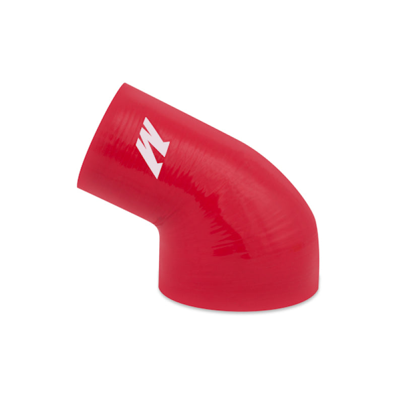 Mishimoto Silicone Intake Boot - Red 2001-2006 BMW E46 (M3) MMHOSE-E46-01IRD Photo - Primary