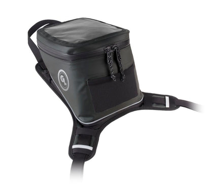Giant Loop Fandango Tank Bag 8L - Black FTB21-B FTB21-B User 1