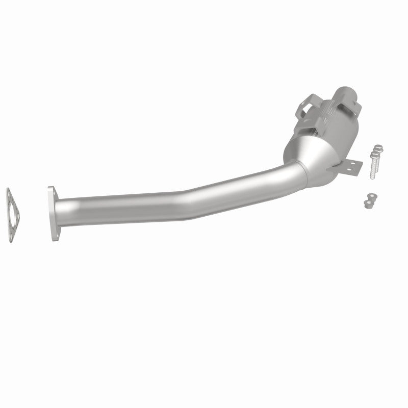 MagnaFlow Porsche Boxster OEM Grade Federal / EPA Compliant Direct-Fit Catalytic Converter 52365 360 Degree Image Set