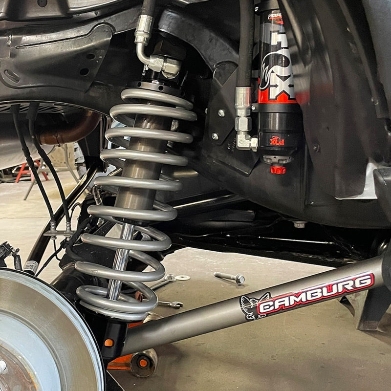 Camburg Ford Bronco 21-23 Rear Tube Lower Trailing Arm Kit CAM-120031 CAM-120031 Photo - Mounted
