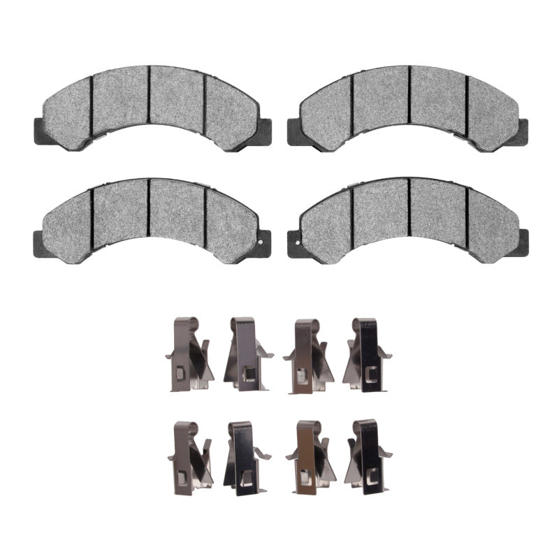 R1 Concepts RNC Semi Met Brake Pads Brakes, Rotors & Pads Brake Pads - OE main image