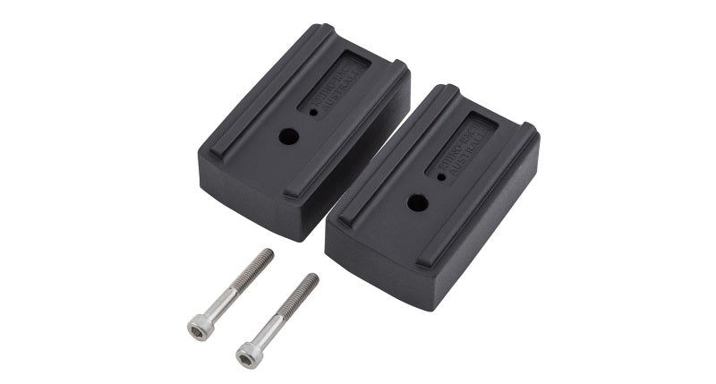 Rhino-Rack Quick Mount Vortex Spacer - 25mm - Pair QMVA25 QMVA25 Photo - Primary