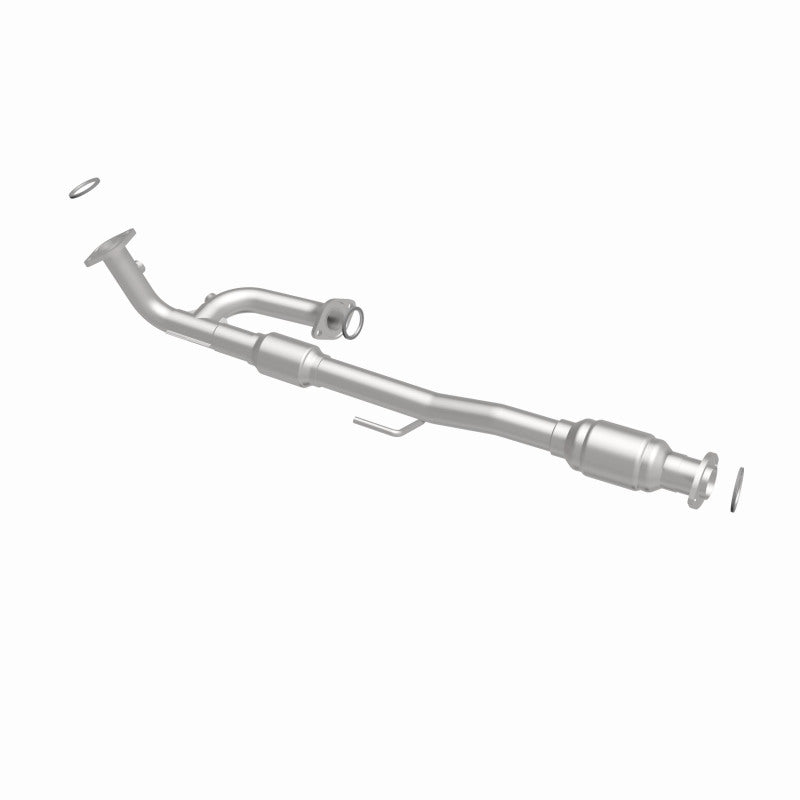 MagnaFlow OEM Grade Federal / EPA Compliant Direct-Fit Catalytic Converter 49992 360 Degree Image Set