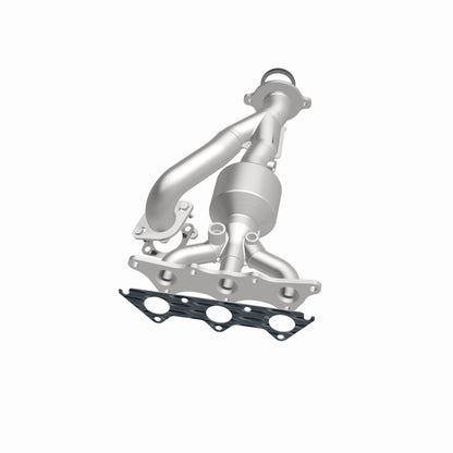 MagnaFlow Mitsubishi Endeavor HM Grade Federal / EPA Compliant Manifold Catalytic Converter 50723 360 Degree Image Set