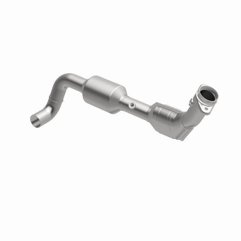 MagnaFlow Ford F-150 OEM Grade Federal / EPA Compliant Direct-Fit Catalytic Converter 52449 360 Degree Image Set
