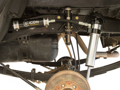 ICON 2005+ Toyota Tacoma RXT Stage 1 System K53161 K53161 Photo - Mounted