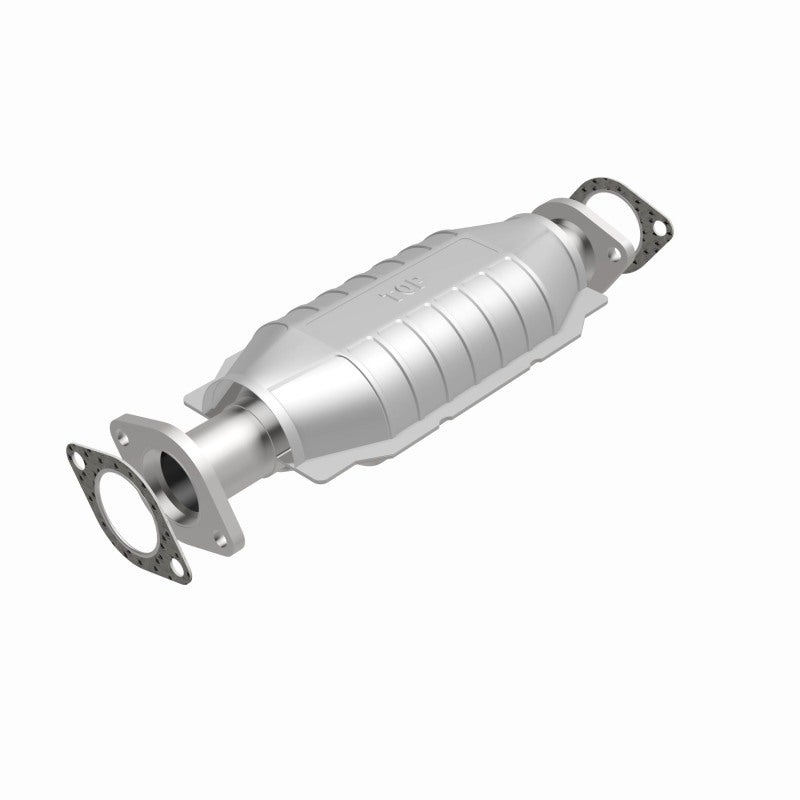 MagnaFlow California Grade CARB Compliant Direct-Fit Catalytic Converter 334760 360 Degree Image Set