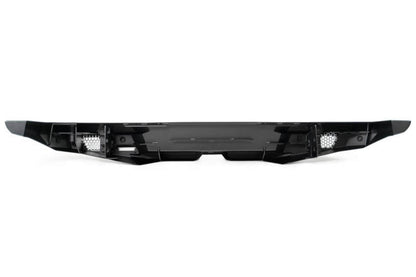 DV8 Offroad 2018 Jeep Wrangler JL MTO Series Rear Bumper w/ Optional Tire Carrier RBJL-13 RBJL-13 Photo - Unmounted