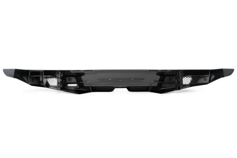 DV8 Offroad 2018 Jeep Wrangler JL MTO Series Rear Bumper w/ Optional Tire Carrier RBJL-13 RBJL-13 Photo - Unmounted