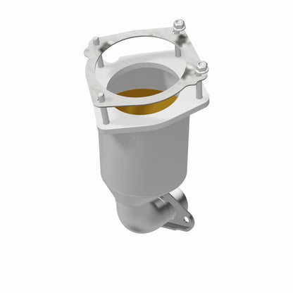 MagnaFlow California Grade CARB Compliant Direct-Fit Catalytic Converter 4561110 360 Degree Image Set