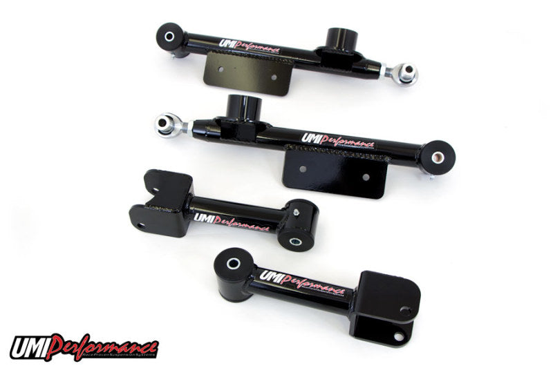 UMI Performance UMI Control Arm Kits Suspension Control Arms main image