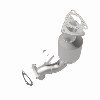 MagnaFlow Audi Q7 OEM Grade Federal / EPA Compliant Direct-Fit Catalytic Converter 21-813 360 Degree Image Set