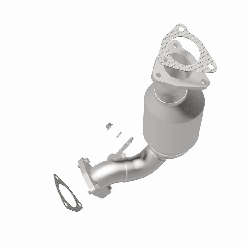 MagnaFlow Audi Q7 OEM Grade Federal / EPA Compliant Direct-Fit Catalytic Converter 21-813 360 Degree Image Set
