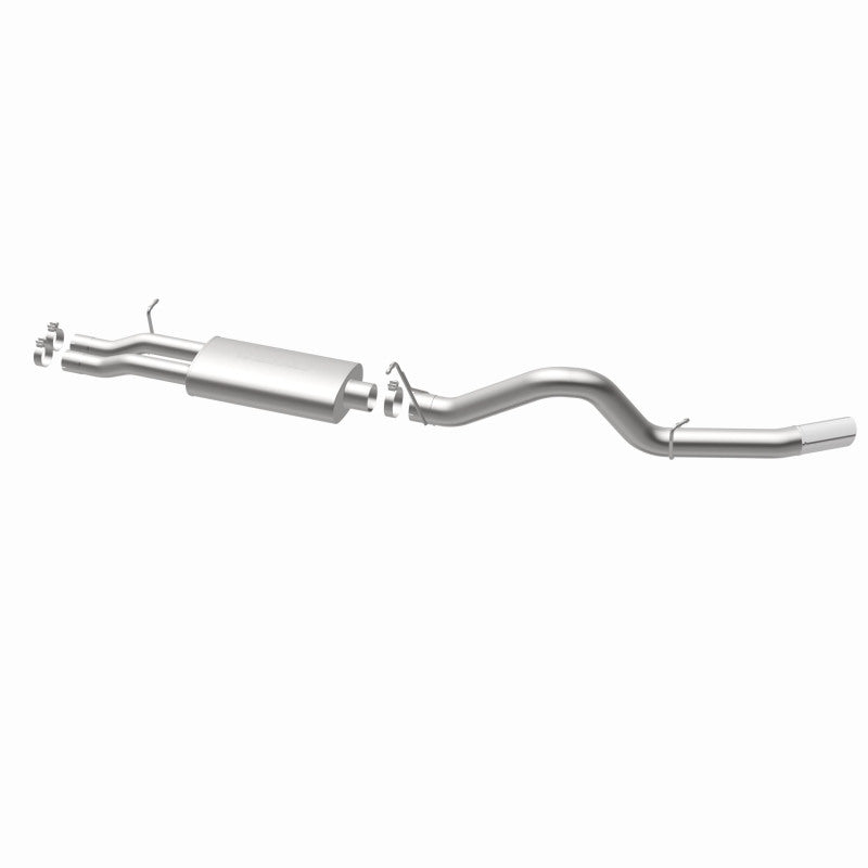 MagnaFlow Street Series Cat-Back Performance Exhaust System 15789 360 Degree Image Set