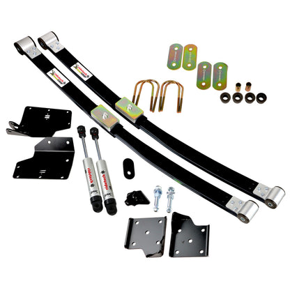Ridetech 67-70 Ford Mustang Small Block StreetGRIP Suspension System 12105010 12105010 User 7