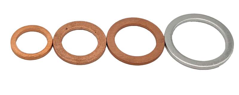 Forced Performance 10mm Copper Crush Washer 7603610014 7603610014 Photo - Primary