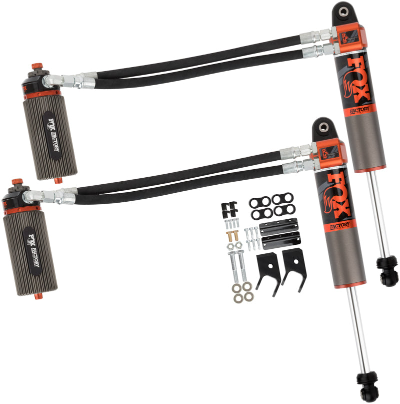 FOX 3.0 Factory Series 8.8in R/R Front Internal Bypass Shock 2-3in Lift w/ DSC 2018+ Jeep JL 883-26-057 883-26-057 Photo - out of package