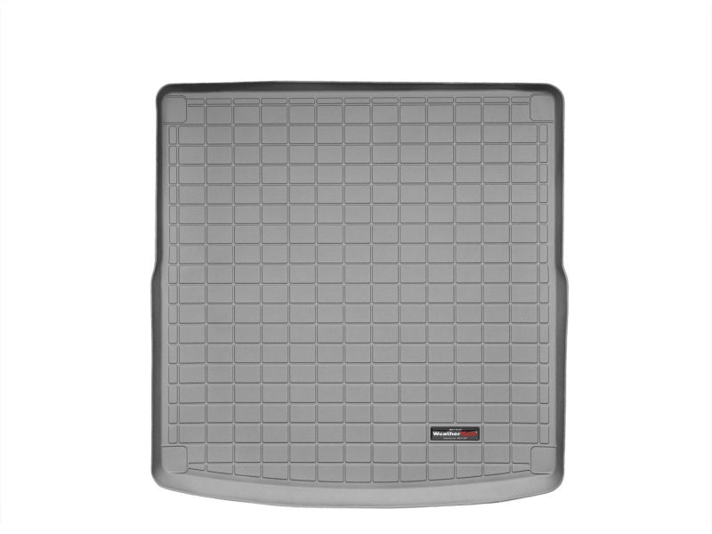 WeatherTech 09-13 Audi A4/S4/RS4 Cargo Liners - Grey 42466 42466 Photo - Primary