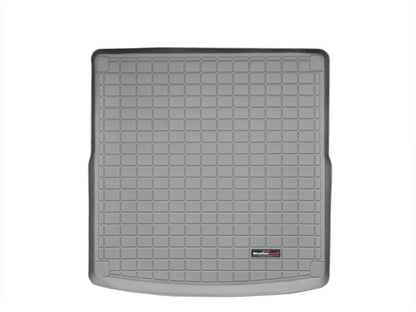 WeatherTech 09-13 Audi A4/S4/RS4 Cargo Liners - Grey 42466 42466 Photo - Primary