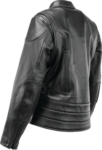 Kuryakyn Leather By River Road Race Leather Jacket Black Womens - Small 094363 094363 User 1