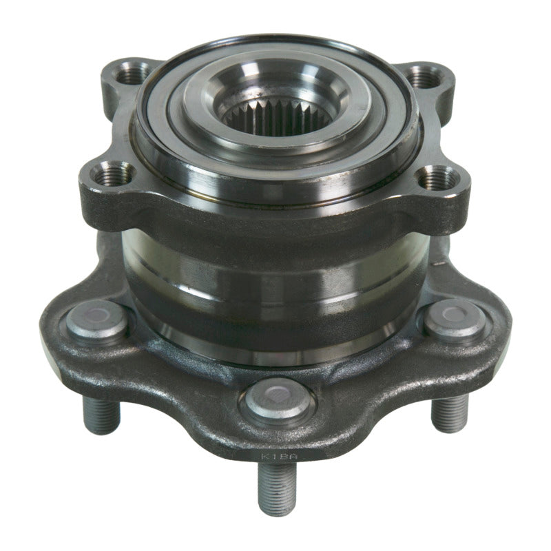 Moog MOH Hub Assemblies Drivetrain Wheel Hubs main image