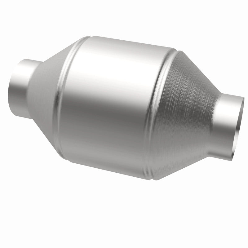 MagnaFlow OEM Grade Federal / EPA Compliant Universal Catalytic Converter 51655 360 Degree Image Set