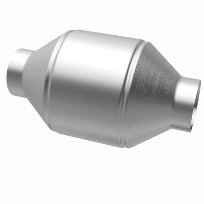 MagnaFlow OEM Grade Federal / EPA Compliant Universal Catalytic Converter 51655 360 Degree Image Set