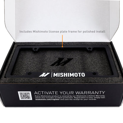 Mishimoto 16-23 Toyota Tacoma License Plate Relocation Kit MMLP-TAC-16 MMLP-TAC-16 User 1